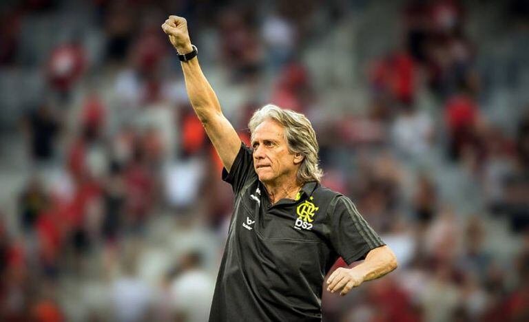 Mundial de Clubes: Jorge Jesus, a revolução barulhenta que levou o Flamengo  “a outro patamar” | Esportes | EL PAÍS Brasil