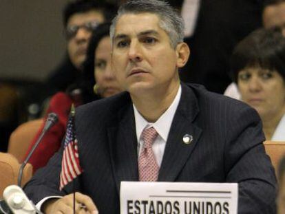 Nelson Arboleda, diretor do CDC.