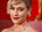 FILE PHOTO: 90th Academy Awards - Oscars Arrivals – Hollywood, California, U.S., 04/03/2018 - Greta Gerwig. REUTERS/Carlo Allegri/File Photo