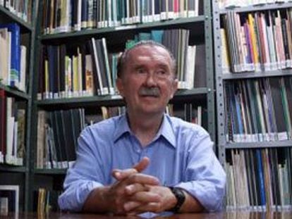 Davi Fleischer, cientista político da Universidade de Brasília.
