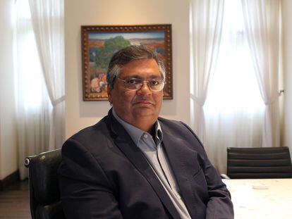 Entrevista com o governador do Maranhão, Flavio Dino.