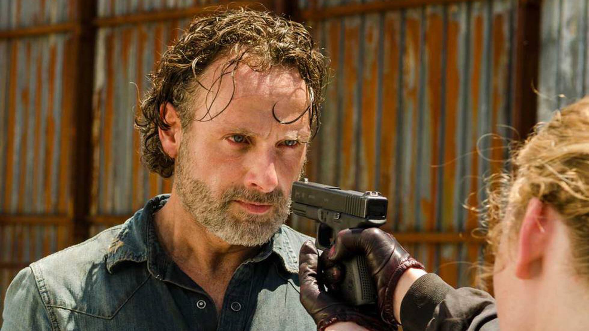 Rick Grimes: Andrew Lincoln deixará 'The Walking Dead' em sua nona  temporada, Cultura