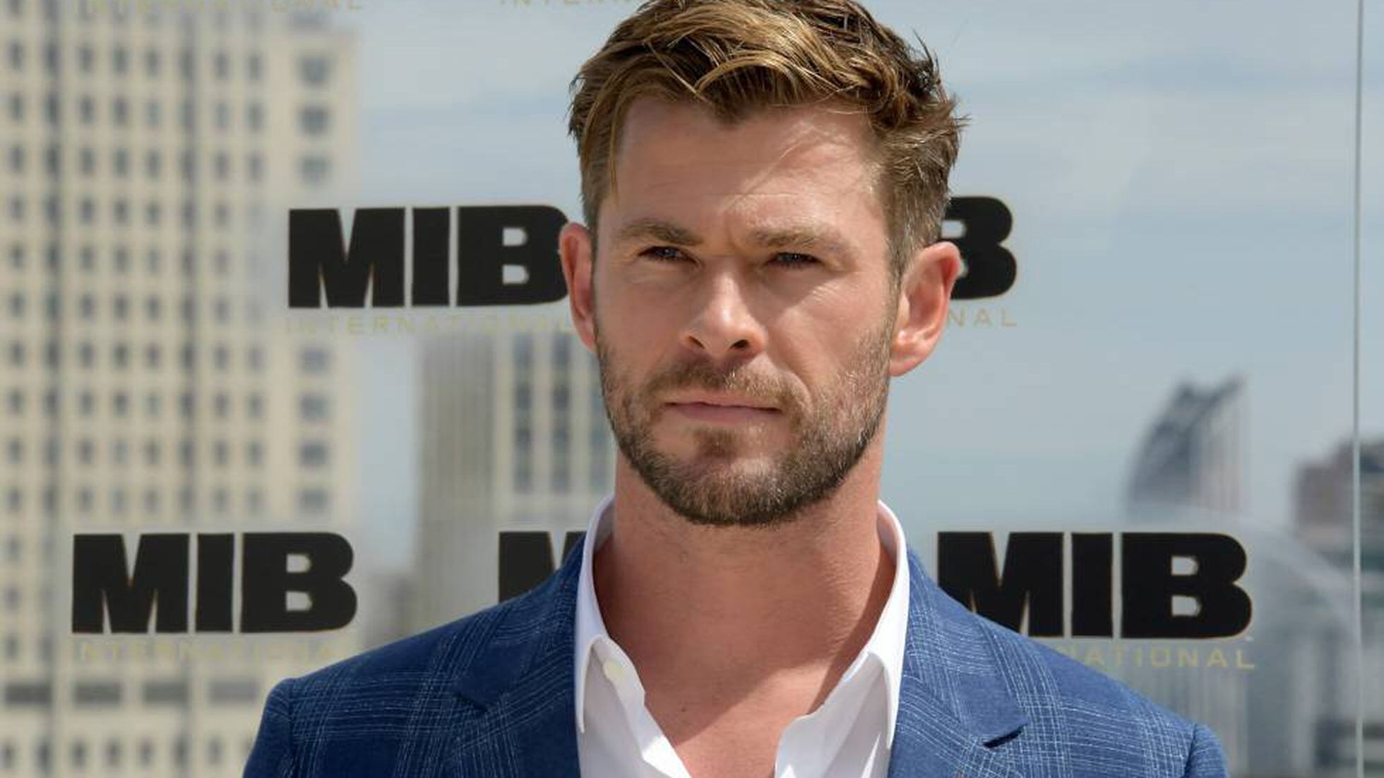 Chris Hemsworth - Wikipedia