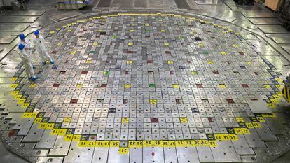Central Nuclear de Ignalina, na Lituânia, construída pelos soviéticos.
