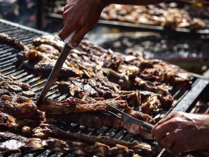 Apetite da China empurra uruguaios a comer carne brasileira