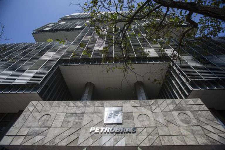 Sede da Petrobras, no Rio de Janeiro (Brasil).