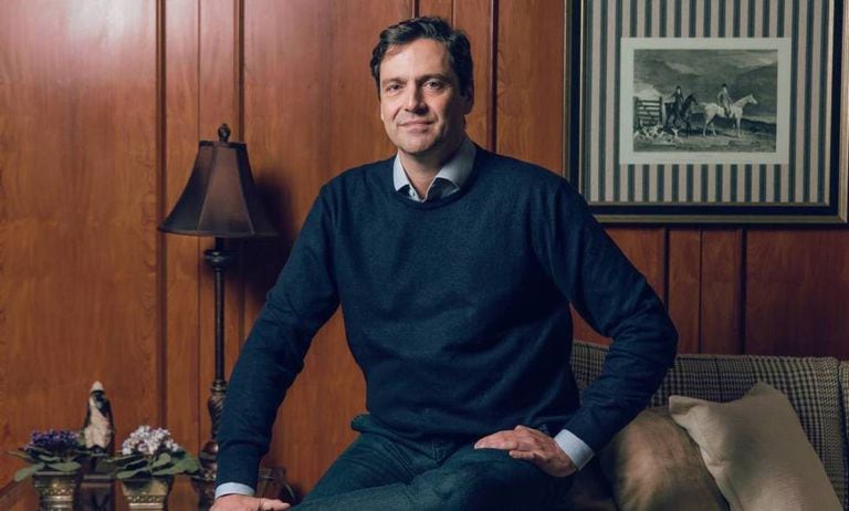 Luiz Philippe de Orleans e Bragança em outubro de 2018.