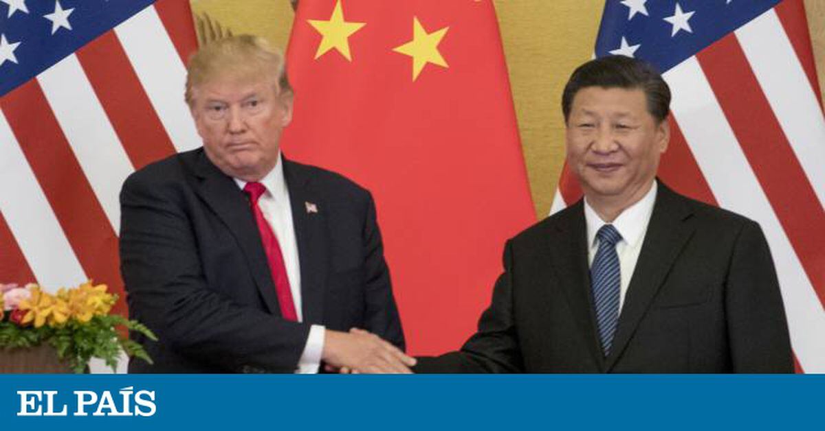 Guerra Comercial: Trump Rompe A Trégua E Retoma A Guerra Alfandegária ...