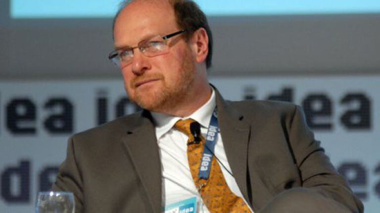 O empresário argentino Gustavo Grobocopatel.