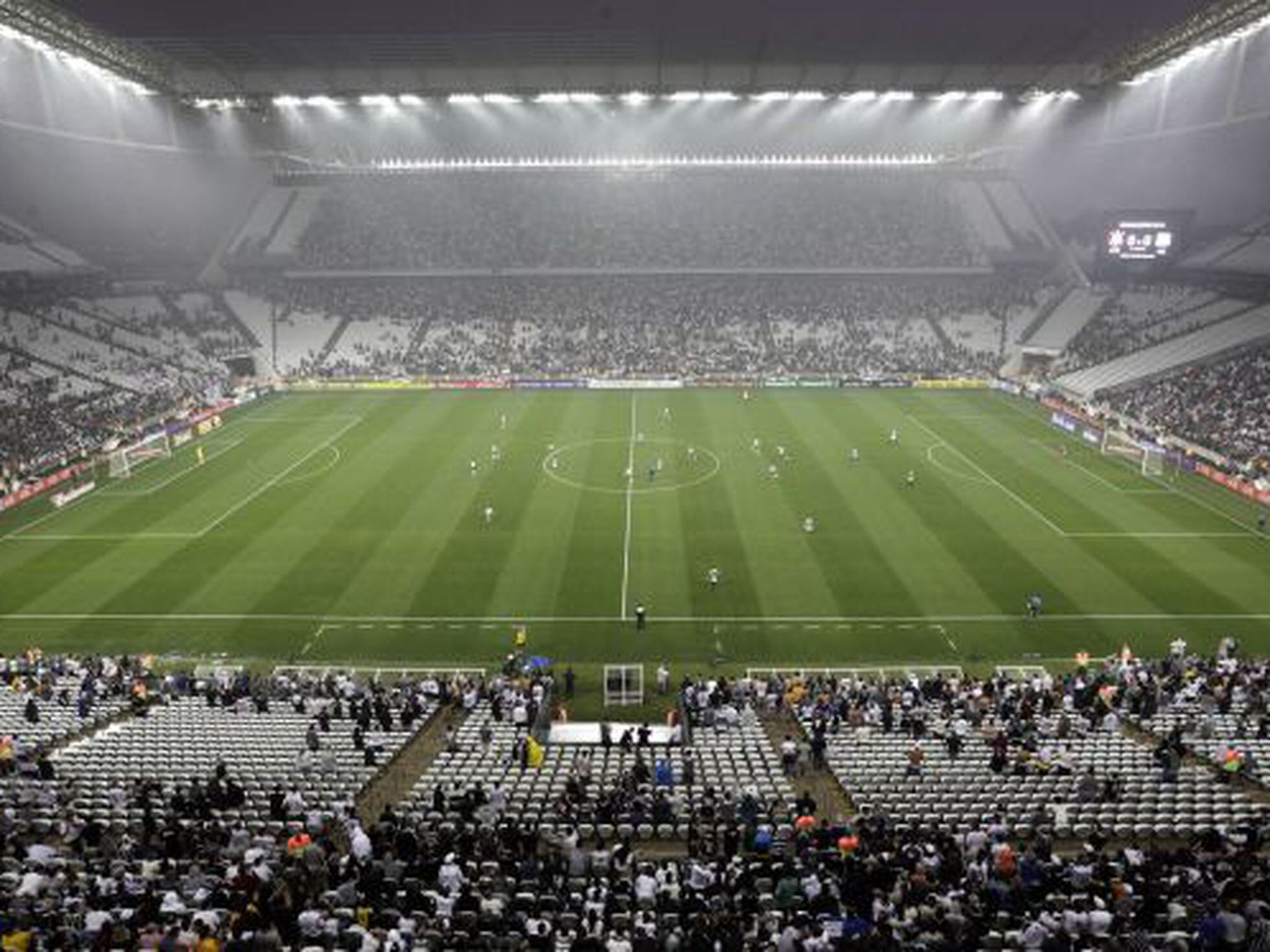 Copa do Mundo: Em dias de jogo do Brasil, comércio do Recife