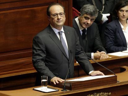 França mudará sua Constituição para combater o jihadismo