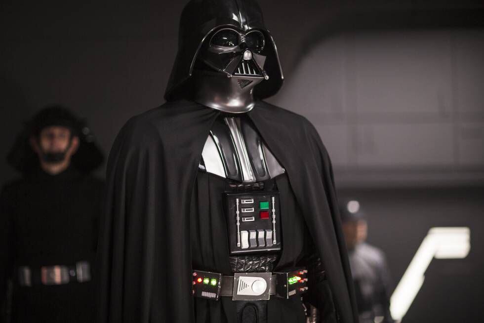 Darth Vader, em 'Rogue One'