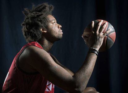 Lucas Nogueira, da NBA para o Fuenlabrada.