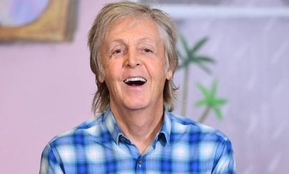 Paul McCartney fará shows no Brasil em 2023, segundo site
