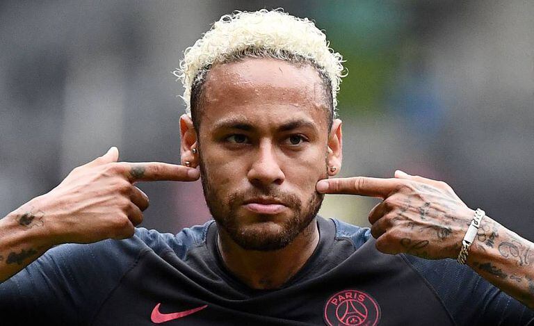 Neymar.