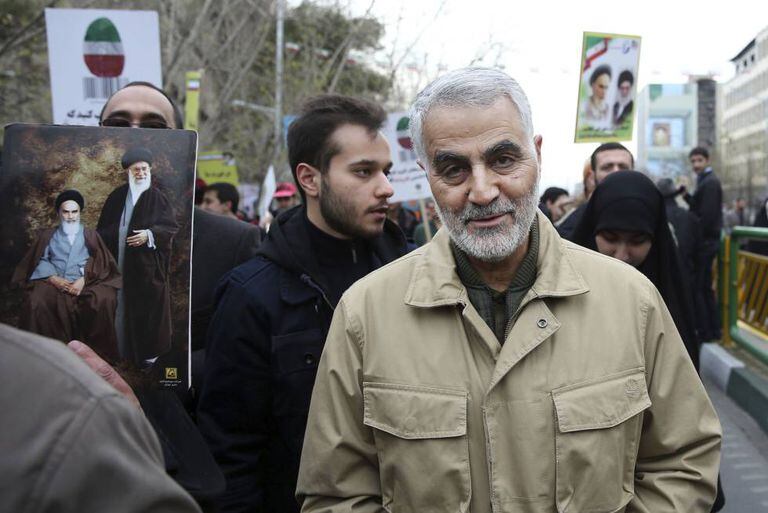 EUA matam o poderoso general iraniano Soleimani em um ataque no ...