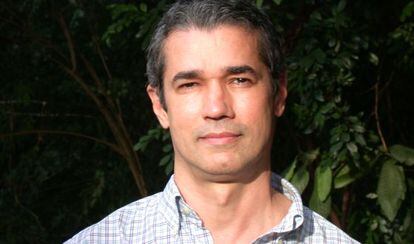 O pesquisador Antônio Almeida.