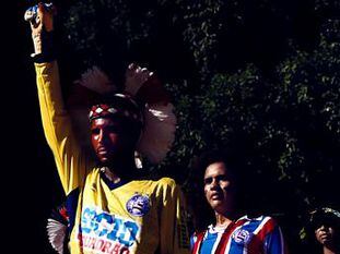 Bahia homenageia índios e apoia reivindicação por território em nova ação afirmativa