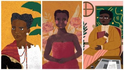 Mulheres negras que marcaram a história do Brasil, em 10 ilustrações