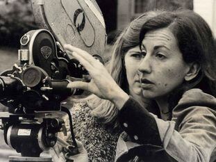 Helena Solberg, única cineasta mulher do Cinema Novo