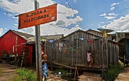 Os moradores do Jardim Independente 1 só foram reconhecidos como atingidos por Belo Monte em 13 de março de 2018, mas há anos vivem em situação de risco por conta dos impactos da hidrelétrica.
