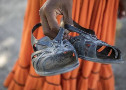 ‘Huaraches’ as sandálias dos rarámuris