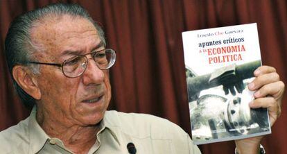 Orlando Borrego, escritor e cientista político cubano.