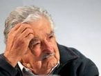 El expresidente de Uruguay José Alberto Mujica, en el coloquio sobre el futuro de los derechos humanos celebrado en el Centro del Carmen de Valencia.
