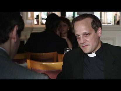 Um novo filme sobre o Papa estreia com polêmica