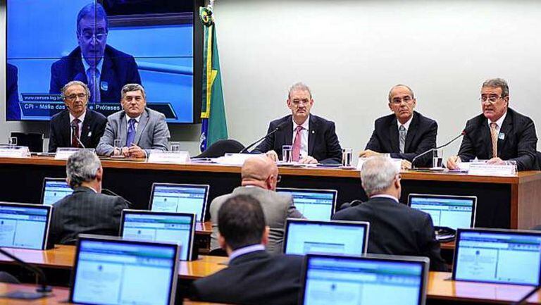 A CPI da Máfia das Órteses e Próteses foi iniciada em março de 2015