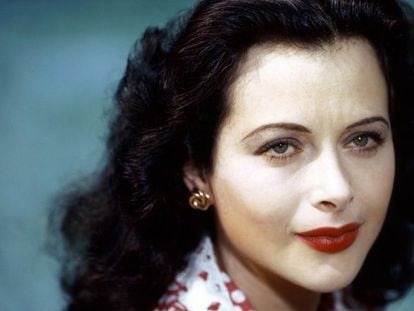 Hedy Lamarr, a atriz que inventou o wifi