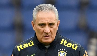O treinador do Brasil, Tite, pode pegar uma pedreira já na fase de grupos.