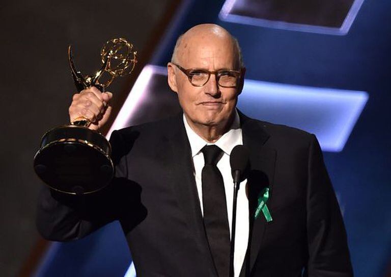 Jeffrey Tambor, melhor ator de comédia.