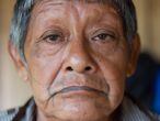 Aruká Juma, el último varón de los indígenas del pueblo Juma, fallecido por coronavirus este miércoles en Porto Velho.