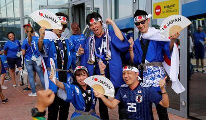 Copa do Mundo 2018: Brasil, Rússia e Japão, os destaques das