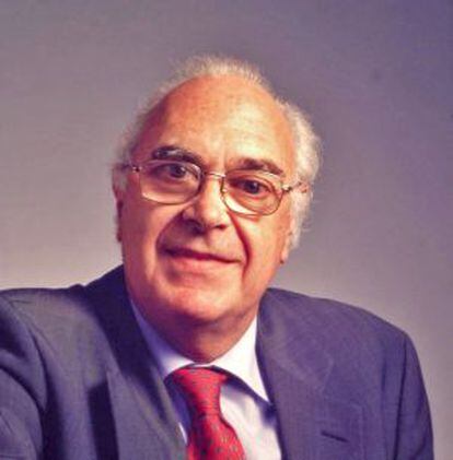 José Luis Sanchis, assessor de comunicação e consultor político.