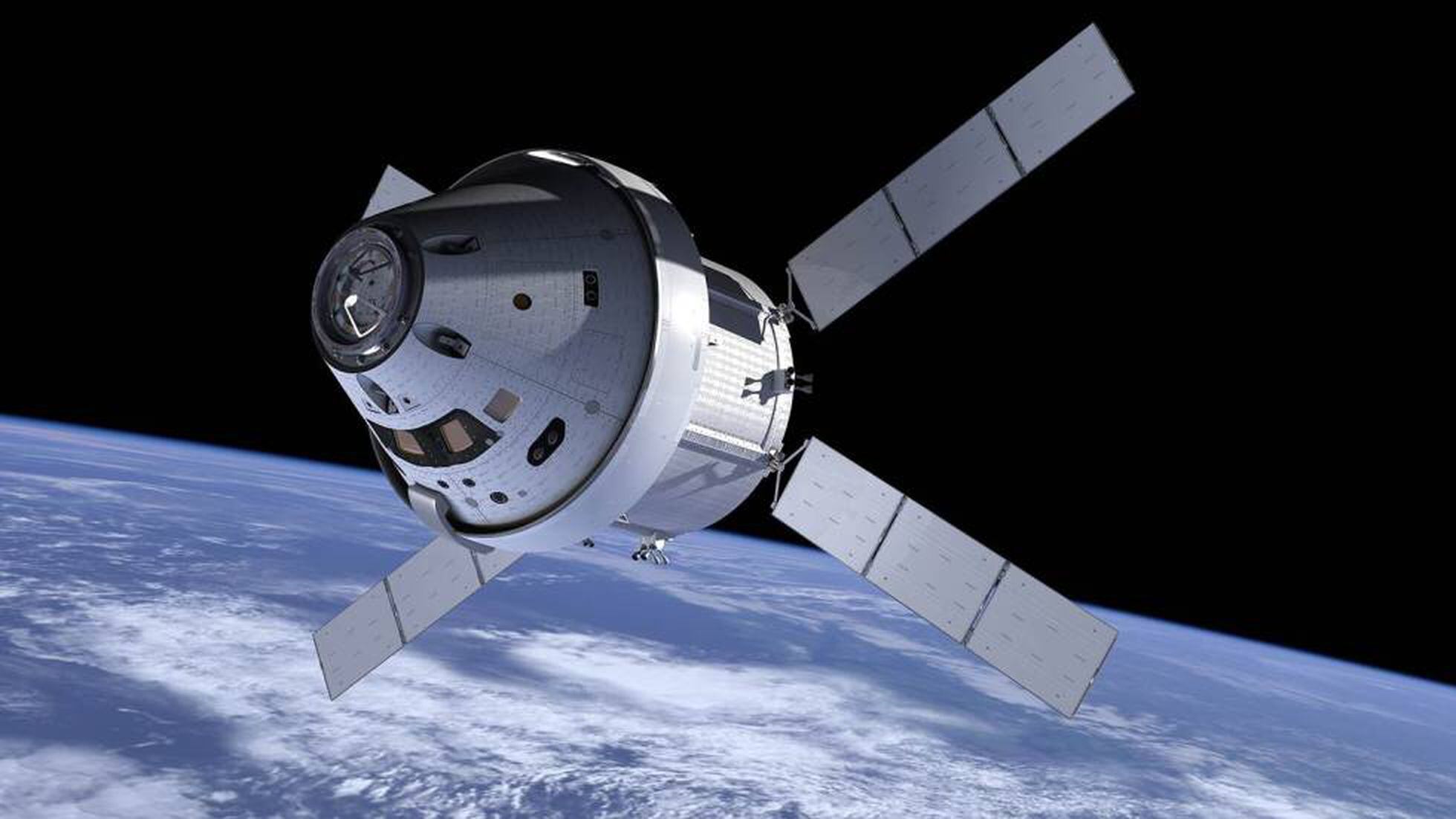 Até a lua e além: como o HoloLens 2 está ajudando a construir a nave  espacial Orion da NASA – Microsoft News Center Brasil