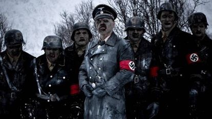 Uma imagem de 'Zumbis nazistas 2'