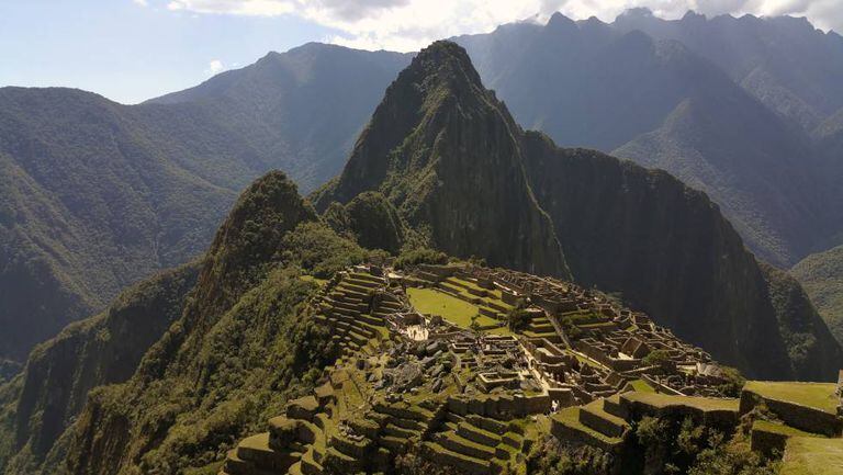 Machu Picchu (Peru)