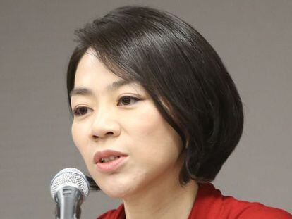 Cho Hyun-ah, Vice-presidenta da Korean Air.