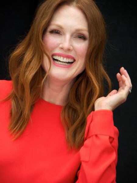 Julianne Moore, no festival de Toronto, em setembro.