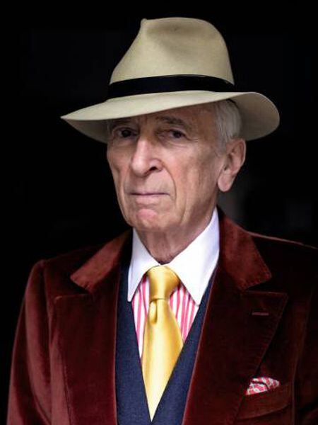 Gay Talese.