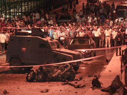 Uma série de atentados na Turquia deixa pelo menos nove mortos
