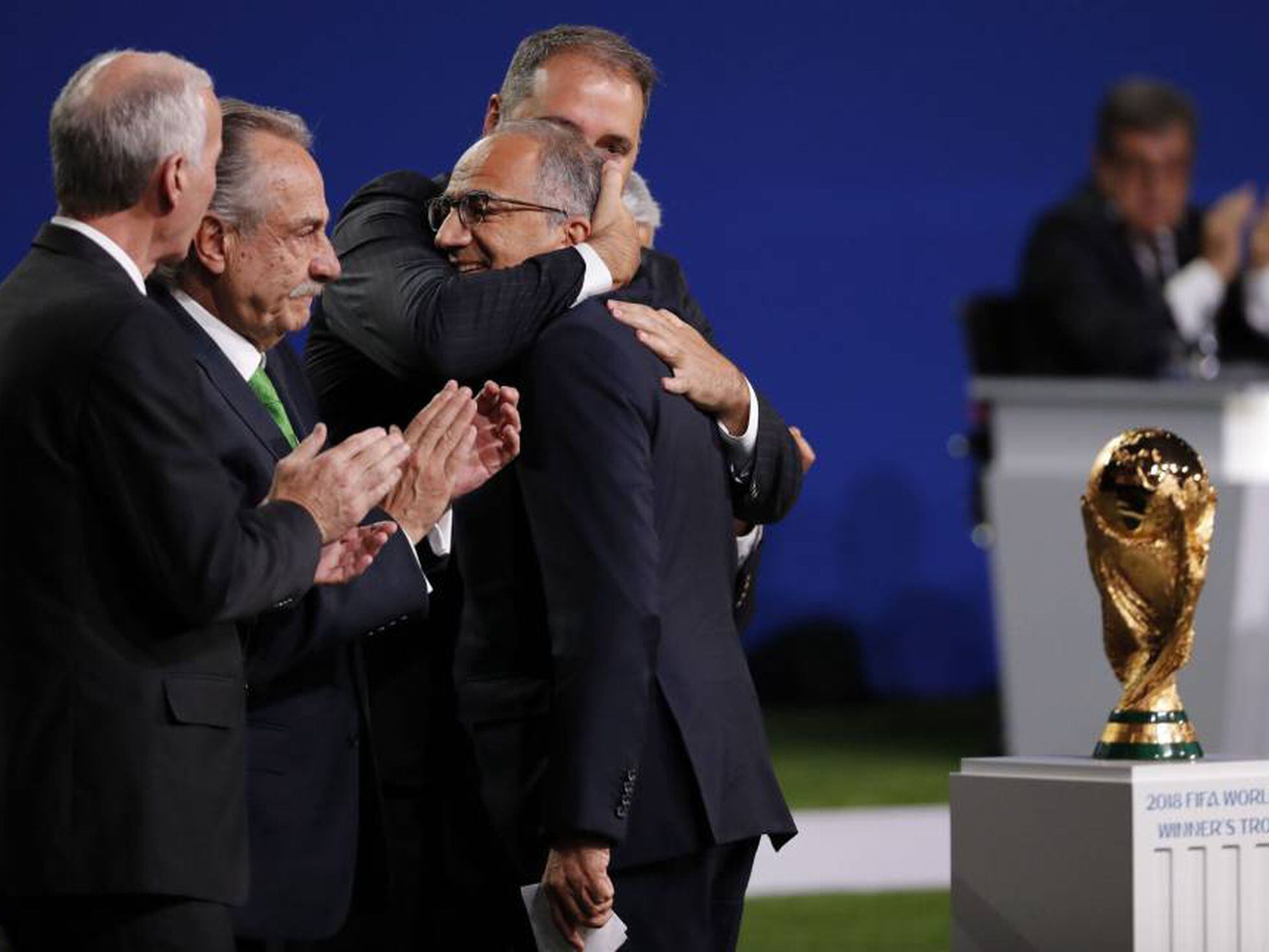 EUA, Canadá e México serão sedes da Copa do Mundo de 2026; Miami será palco  de alguns jogos - AcheiUSA