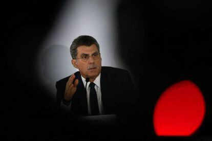 O senador Romero Jucá.