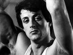 Sylvester Stallone en la pel&iacute;cula &#039;Rocky&#039;, de 1976. 