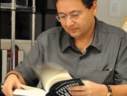 Antônio Campos, advogado e irmão de Eduardo Campos.