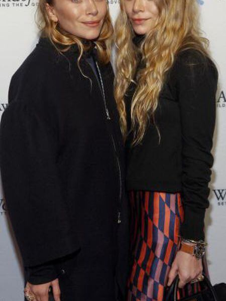 Mary Kate e Ashley Olsen