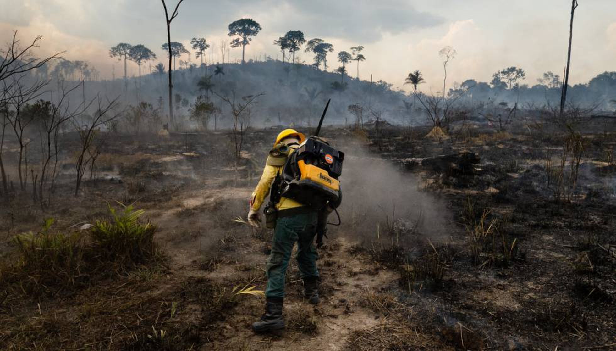 Incêndios Na Amazônia Derretem Geleiras Andinas Ciência El PaÍs Brasil 