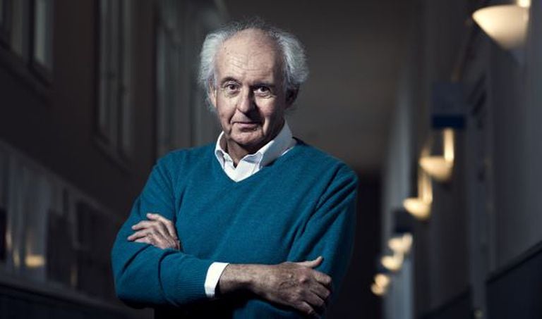 Roger-Pol Droit na terça-feira, no Instituto Francês de Madri.